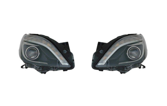 Phare Ensemble SET_3054986M Magneti Marelli