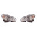 Phare Ensemble SET_3091988M Magneti Marelli