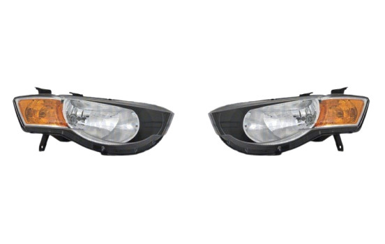 Phare Ensemble SET_3236962M Magneti Marelli