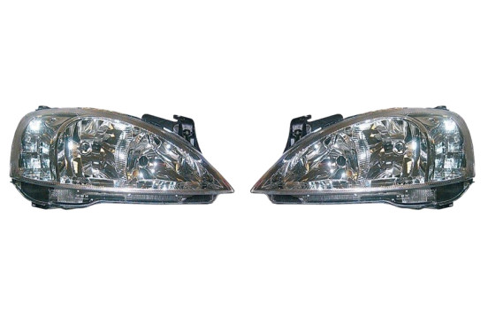 Phare Ensemble SET_3779964M Magneti Marelli