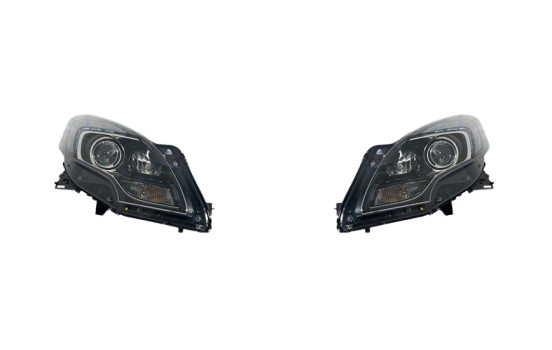 Phare Ensemble SET_3872986M Magneti Marelli