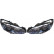 Phare Ensemble SET_4014962M Magneti Marelli
