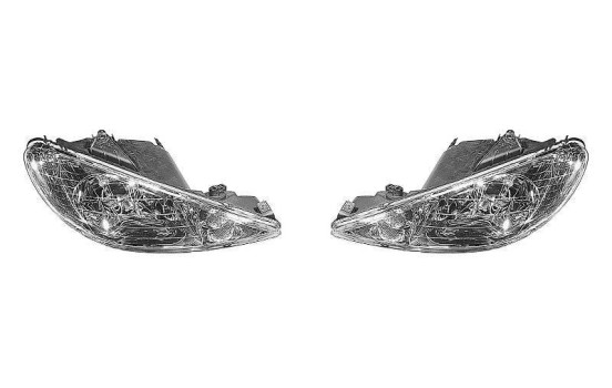 Phare Ensemble SET_4028964V Valeo