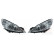 Phare Ensemble SET_4042986M Magneti Marelli