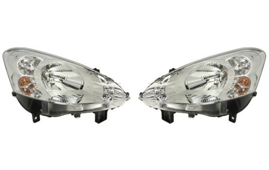 Phare Ensemble SET_4052962V Valeo