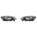 Phare Ensemble SET_4346986V Valeo