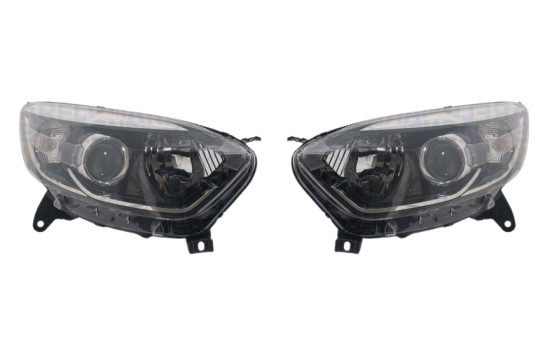 Phare Ensemble SET_4386964M Magneti Marelli