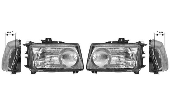 Phare Ensemble SET_4913964V Valeo