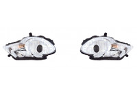Phare Ensemble SET_5857962M Magneti Marelli