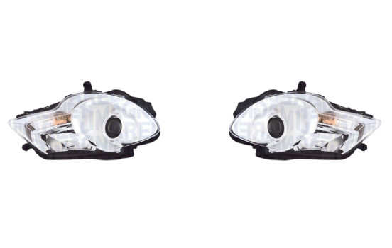Phare Ensemble SET_5857962M Magneti Marelli