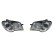 Phare Ensemble SET_5857986M Magneti Marelli