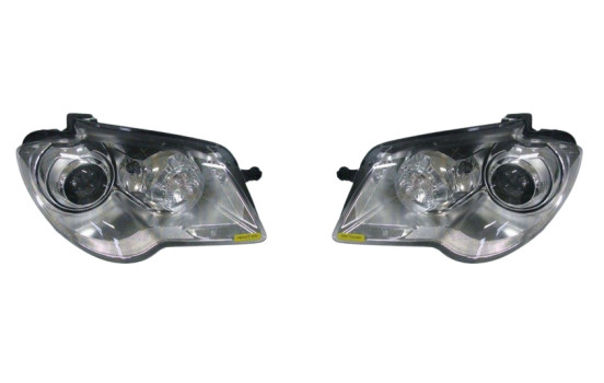 Phare Ensemble SET_5857986M Magneti Marelli