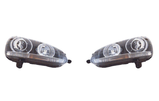 Phare Ensemble SET_5894986M Magneti Marelli