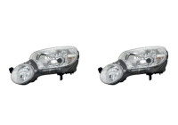 Phare Ensemble SET_7606964M Magneti Marelli