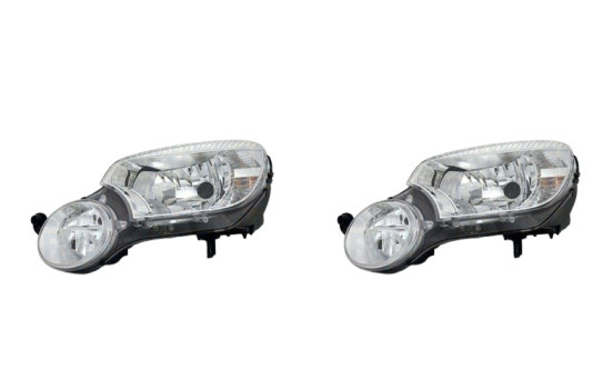 Phare Ensemble SET_7606964M Magneti Marelli