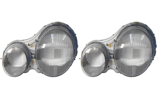 Phare ensemble SET_9AH 144 231-031 Hella