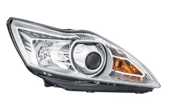Phare Ford Focus II (DA_) 08- re Xenon 1EL 354 807-021 Hella