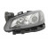 Phare gauche 043333 Valeo