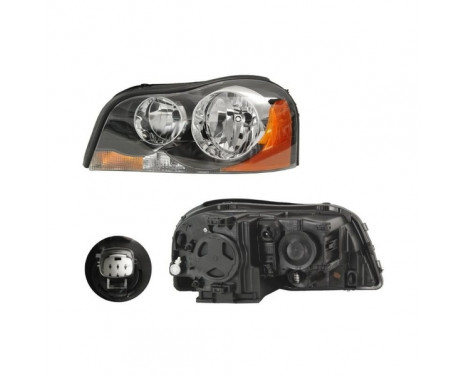 Phare gauche 043510 Valeo