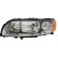 Phare gauche 043530 Valeo
