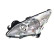 Phare gauche 043784 Valeo