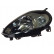 Phare gauche 044211 Valeo