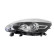 Phare gauche 044767 Valeo, Vignette 2