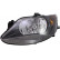 Phare gauche 044821 Valeo