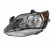 Phare gauche 046724 Valeo