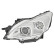 Phare gauche 046870 Valeo, Vignette 2