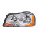 Phare gauche 046894 Valeo