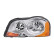 Phare gauche 046894 Valeo