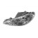 Phare gauche 087275 Valeo