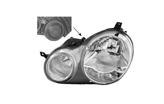 Phare gauche 088183 Valeo