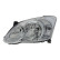 Phare gauche 088739 Valeo, Vignette 3
