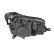 Phare gauche 088844 Valeo, Vignette 2