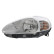 Phare gauche 088901 Valeo, Vignette 2