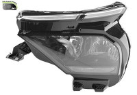 PHARE GAUCHE 0989961V Van Wezel