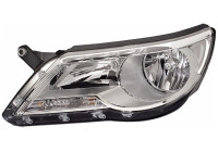 Phare, gauche, 12 V 1LD 247 038-231 Hella