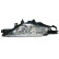 Phare gauche 1AB 354 311-031 Hella