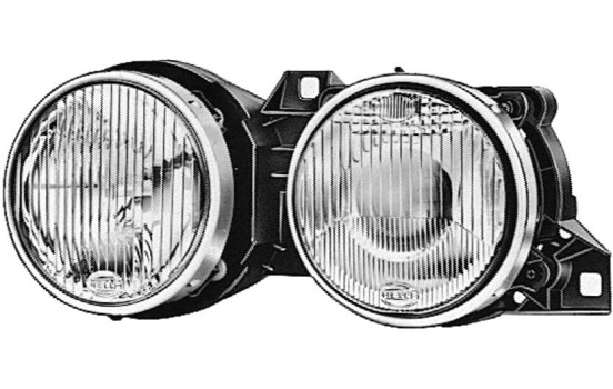 Phare gauche 1DL 005 930-371 Hella