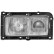 Phare gauche 1DL 007 872-077 Hella