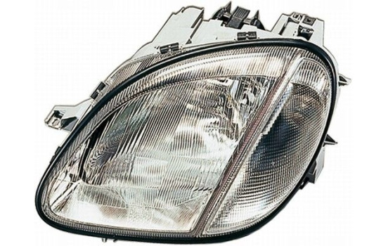 Phare gauche 1ED 354 217-031 Hella, Image 2