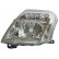 Phare gauche 1ED 354 312-011 Hella