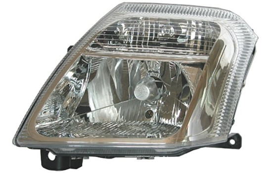 Phare gauche 1ED 354 312-011 Hella