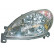 Phare gauche 1ED 354 315-051 Hella