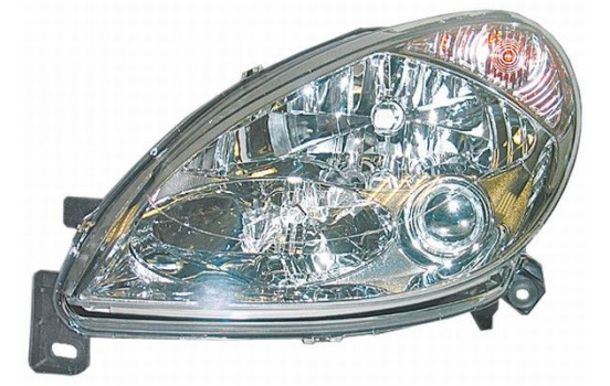 Phare gauche 1ED 354 315-051 Hella, Image 2