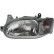 Phare gauche 1EE 008 388-011 Hella, Vignette 2