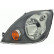 Phare gauche 1EF 354 346-031 Hella