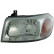 Phare gauche 1EG 354 024-111 Hella